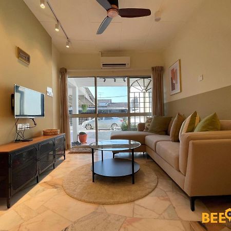 Jenjarom 9 Modern Homestay Jenjarum Bagian luar foto