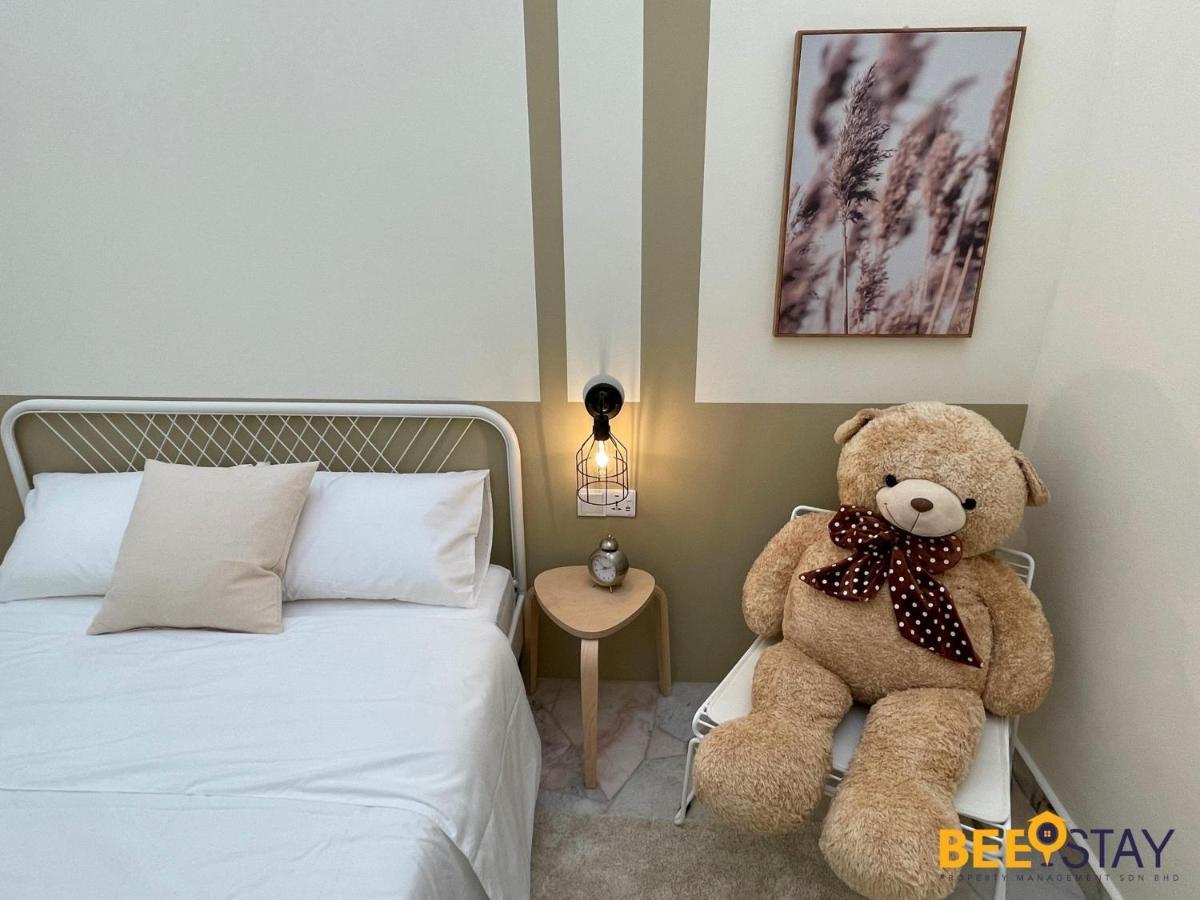 Jenjarom 9 Modern Homestay Jenjarum Bagian luar foto