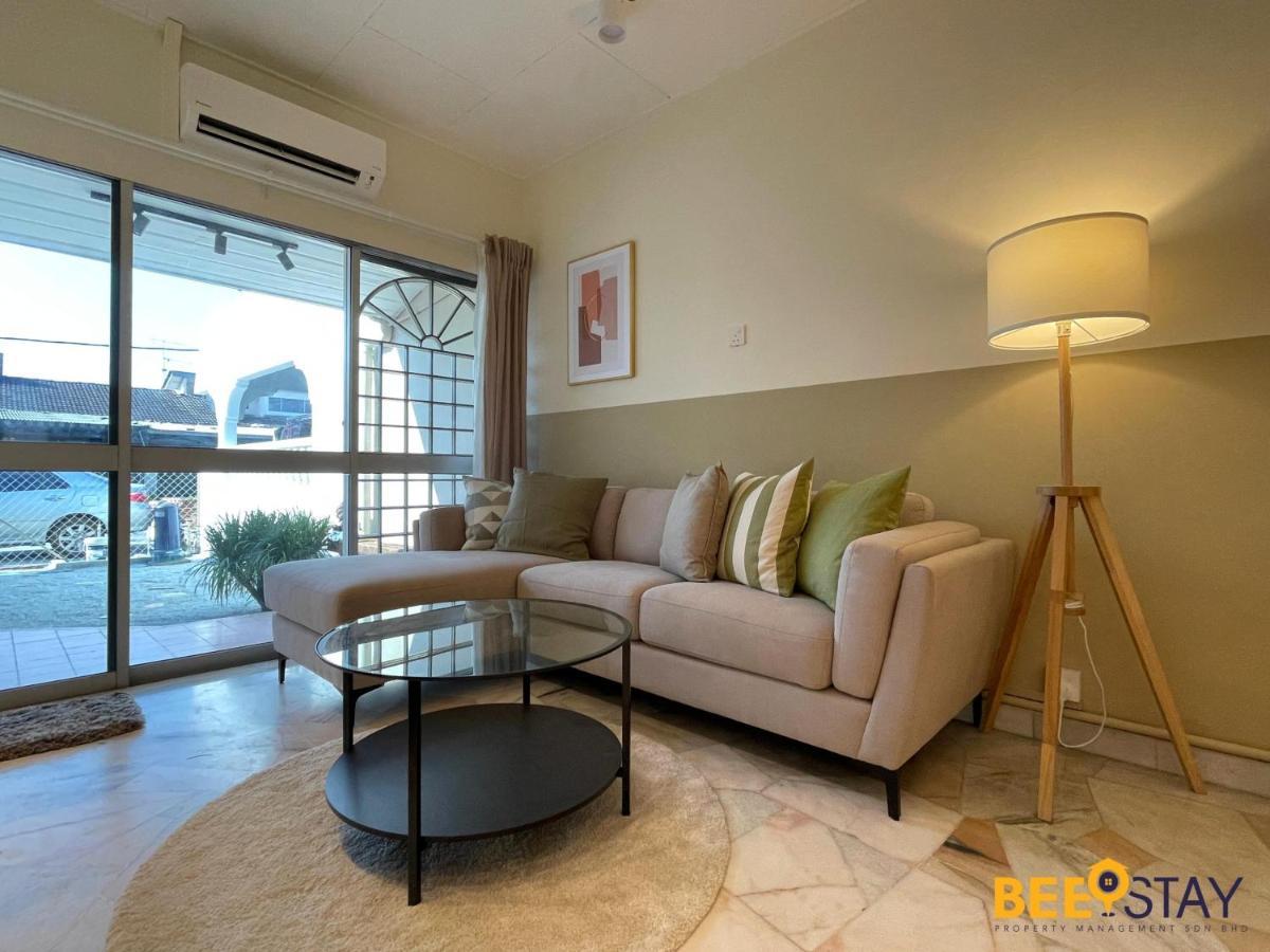 Jenjarom 9 Modern Homestay Jenjarum Bagian luar foto