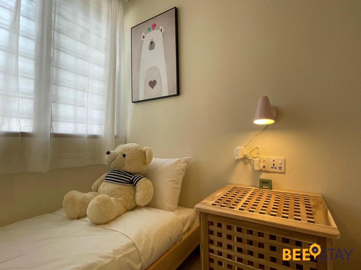 Jenjarom 9 Modern Homestay Jenjarum Bagian luar foto