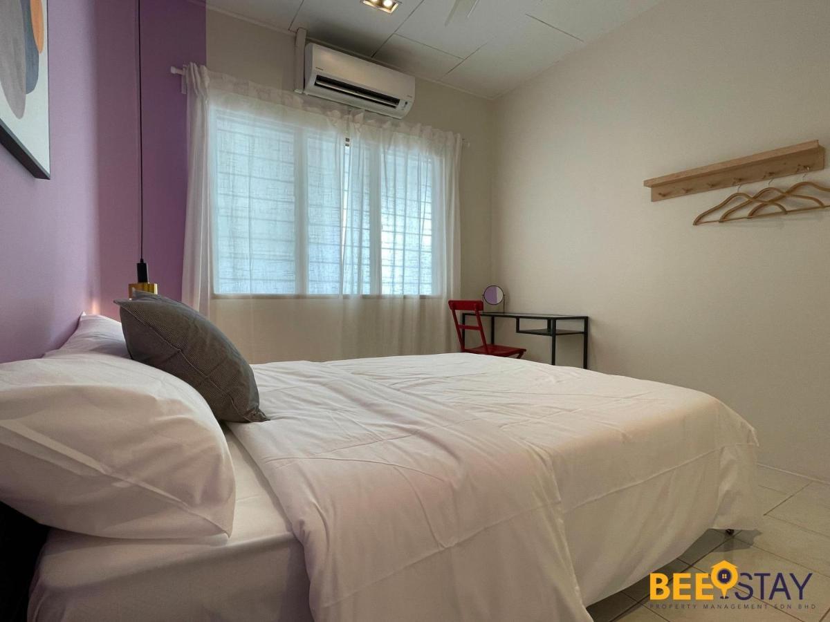 Jenjarom 9 Modern Homestay Jenjarum Bagian luar foto