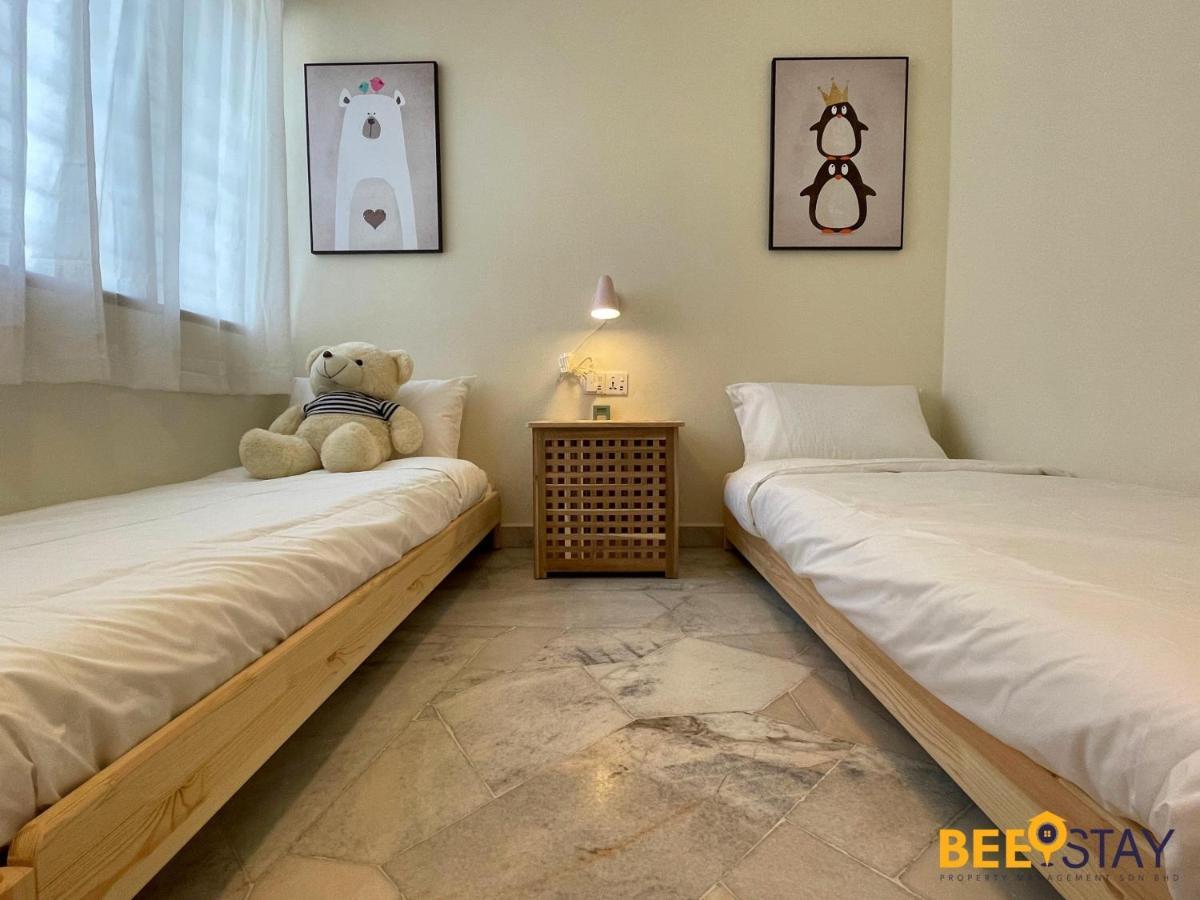Jenjarom 9 Modern Homestay Jenjarum Bagian luar foto
