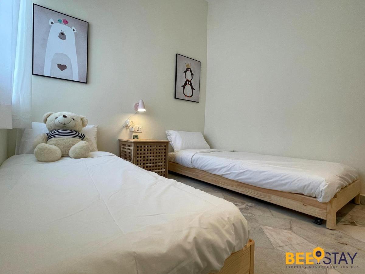 Jenjarom 9 Modern Homestay Jenjarum Bagian luar foto