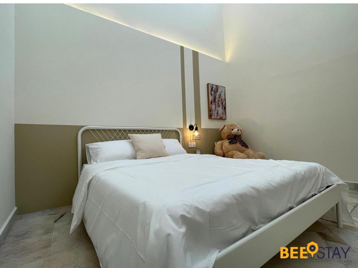 Jenjarom 9 Modern Homestay Jenjarum Bagian luar foto