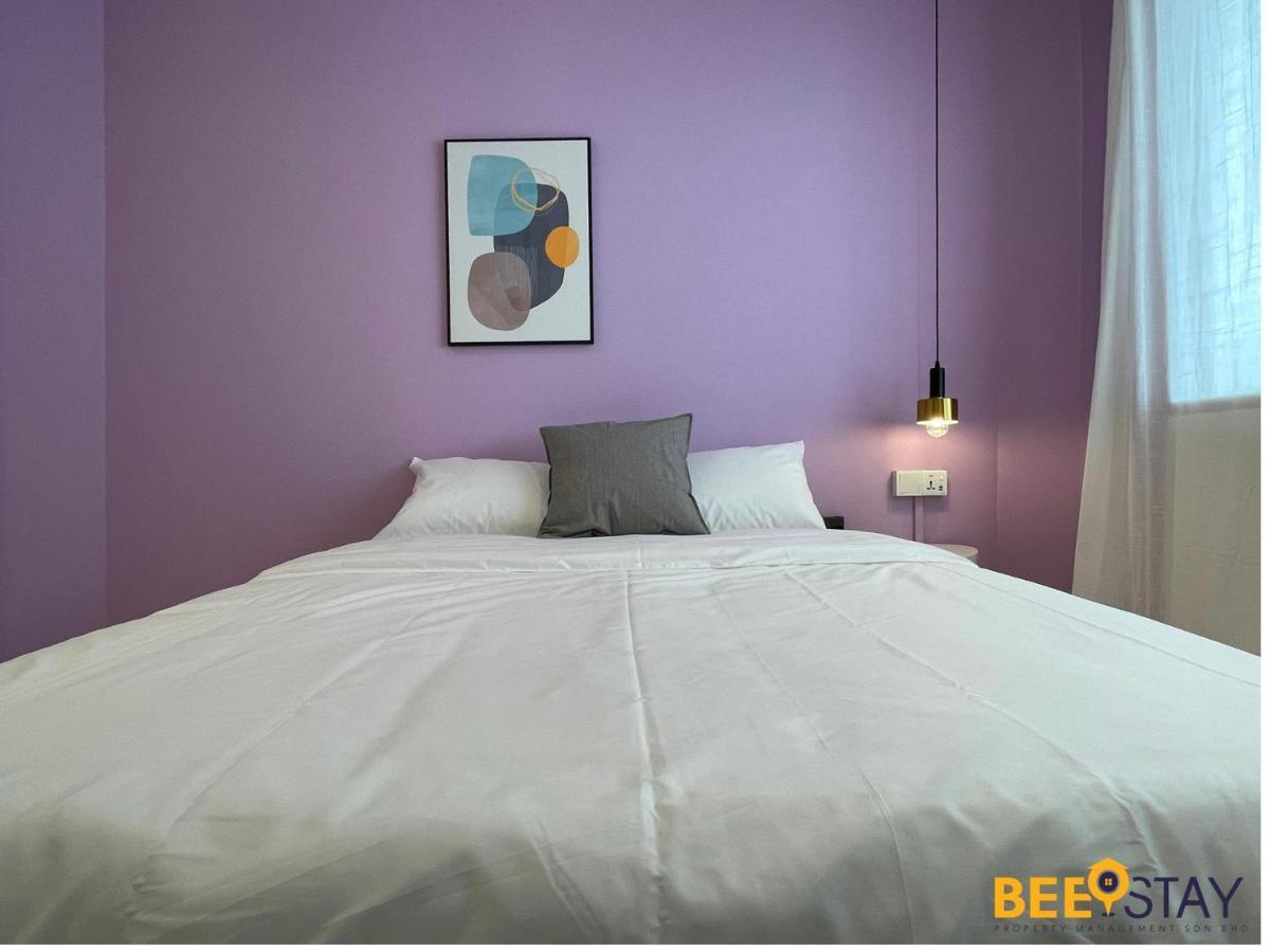 Jenjarom 9 Modern Homestay Jenjarum Bagian luar foto