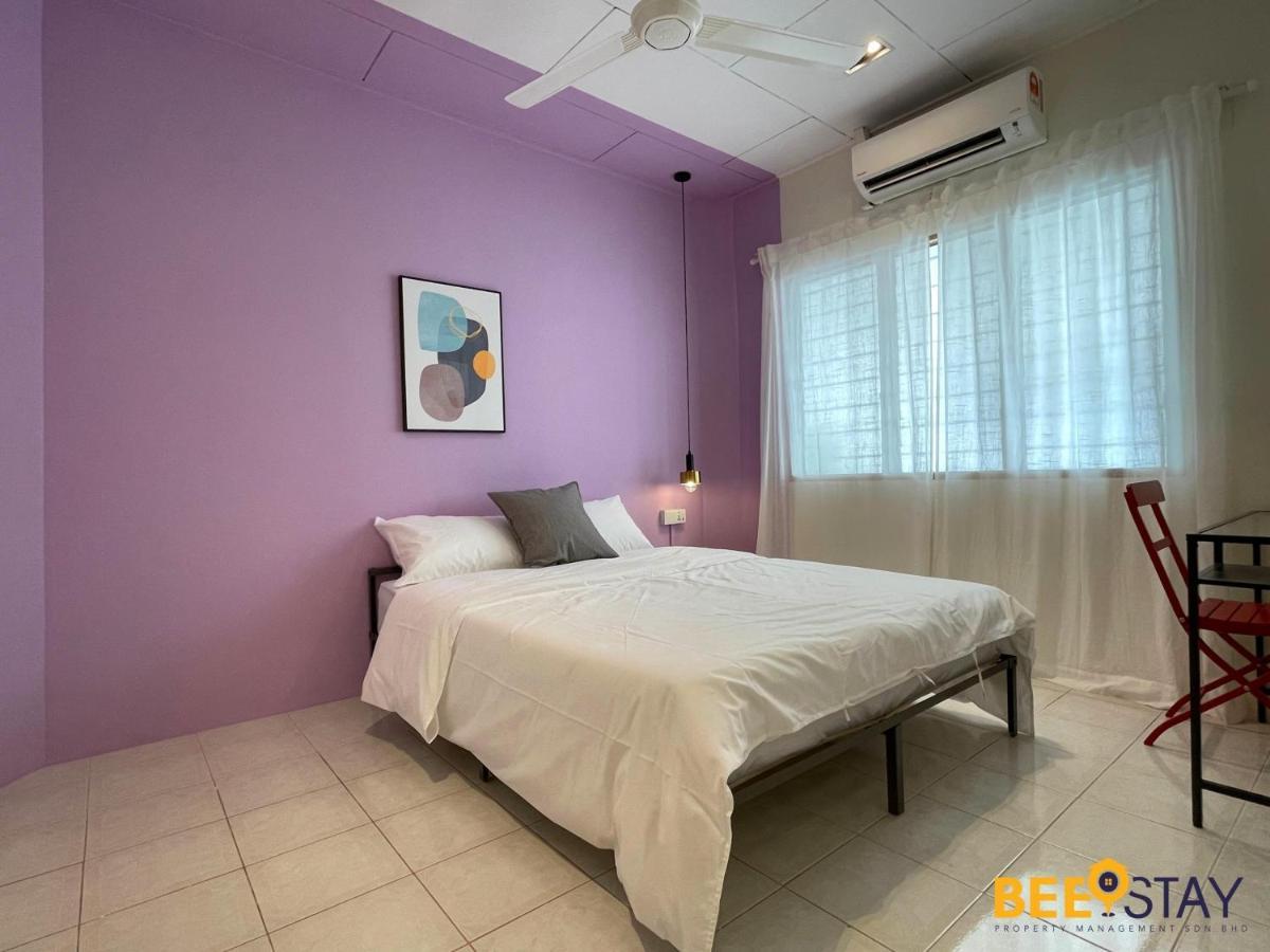 Jenjarom 9 Modern Homestay Jenjarum Bagian luar foto