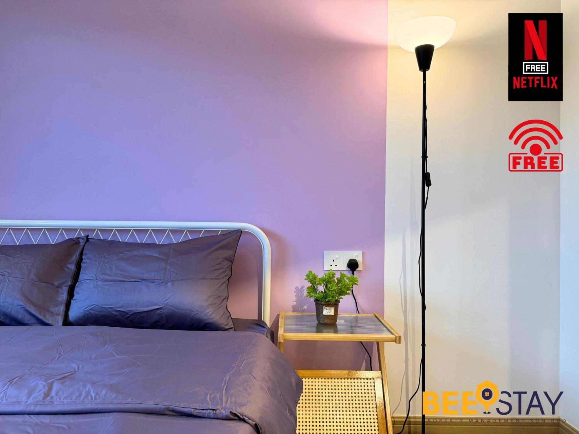 Jenjarom 9 Modern Homestay Jenjarum Bagian luar foto