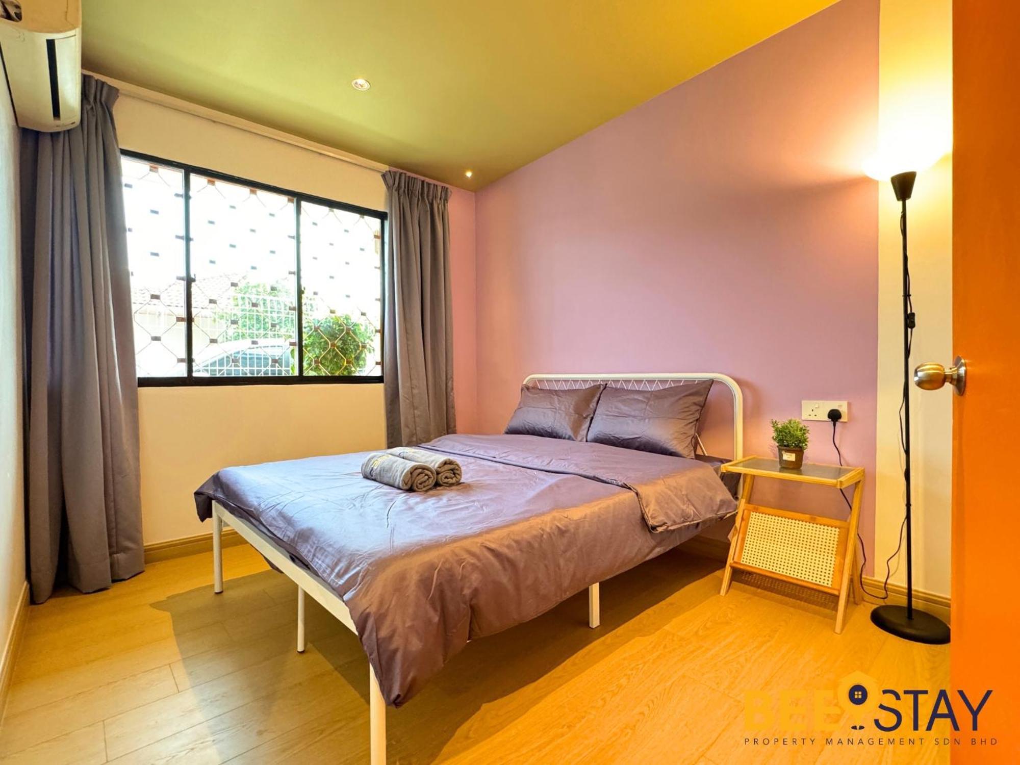 Jenjarom 9 Modern Homestay Jenjarum Bagian luar foto