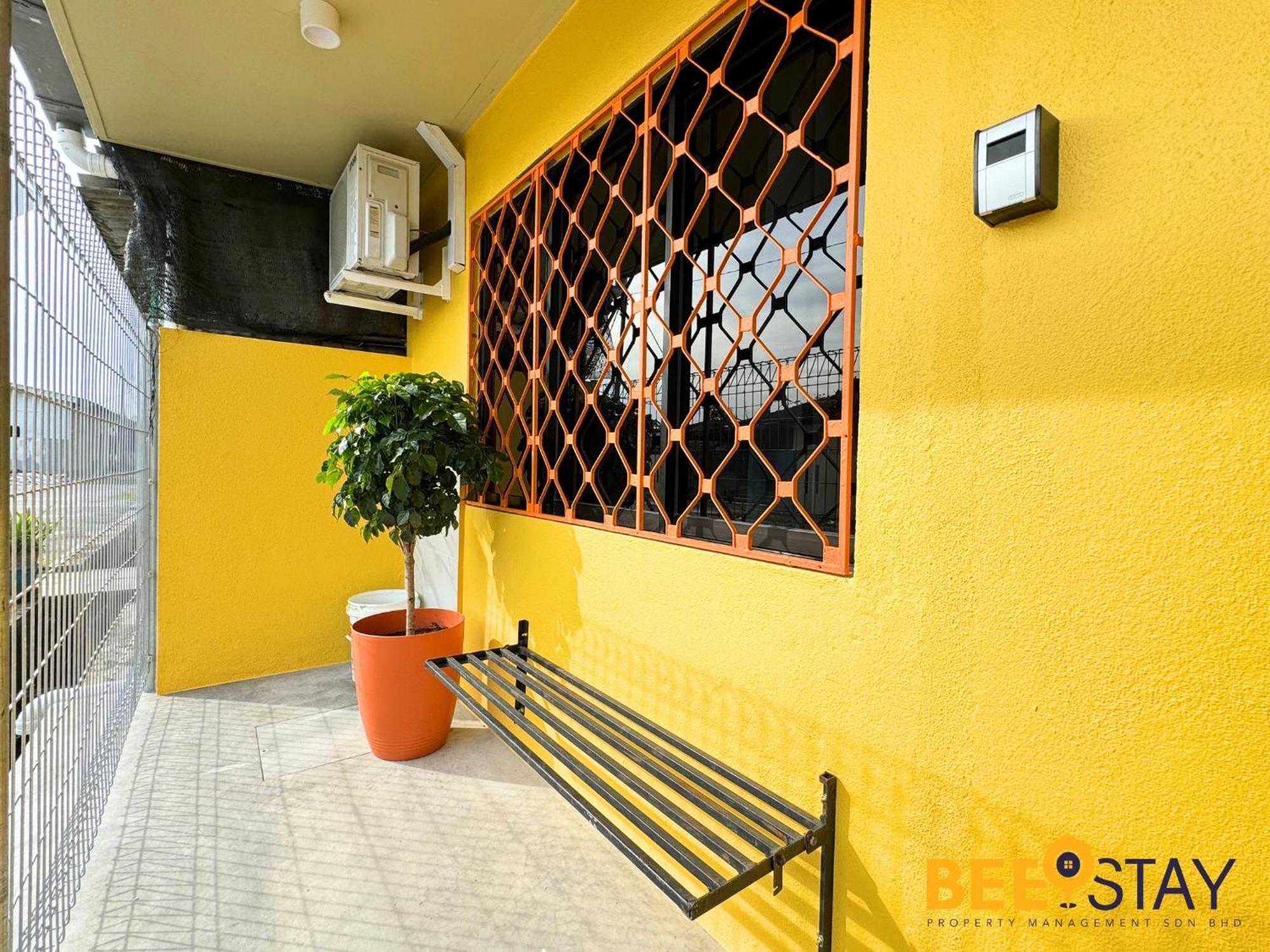 Jenjarom 9 Modern Homestay Jenjarum Bagian luar foto