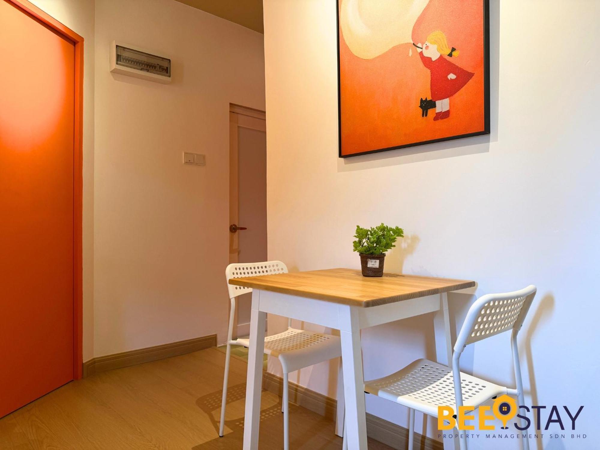 Jenjarom 9 Modern Homestay Jenjarum Bagian luar foto