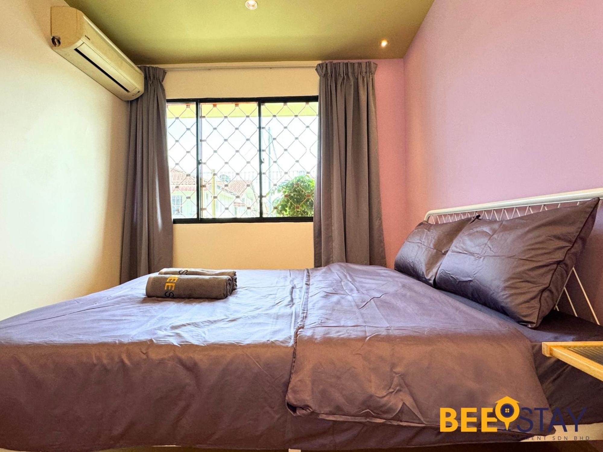 Jenjarom 9 Modern Homestay Jenjarum Bagian luar foto