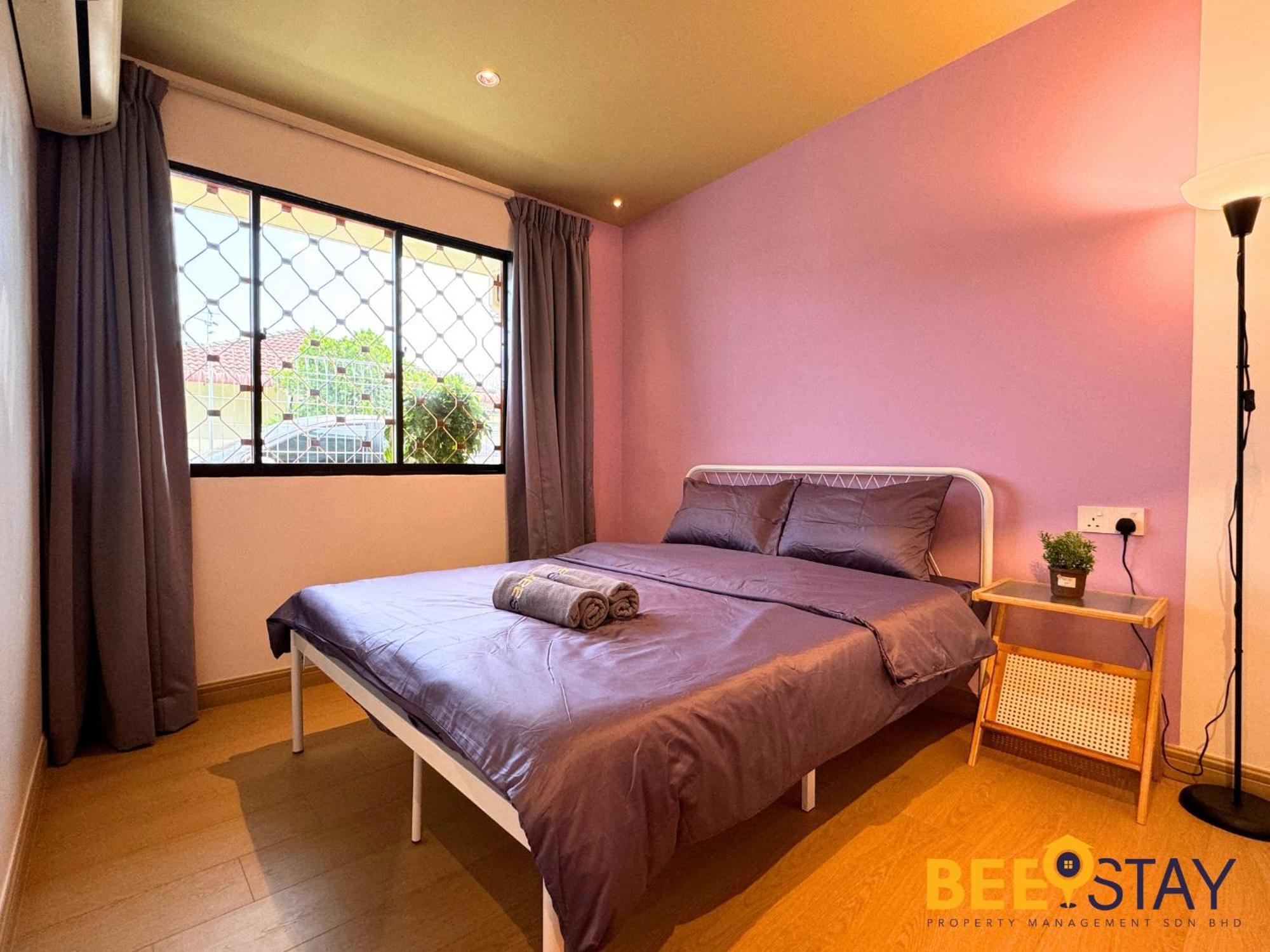 Jenjarom 9 Modern Homestay Jenjarum Bagian luar foto