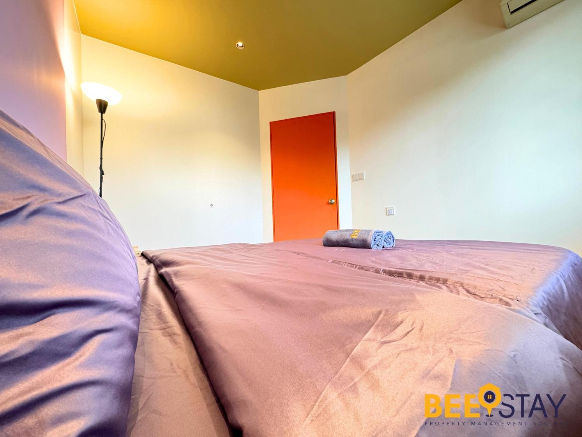 Jenjarom 9 Modern Homestay Jenjarum Bagian luar foto