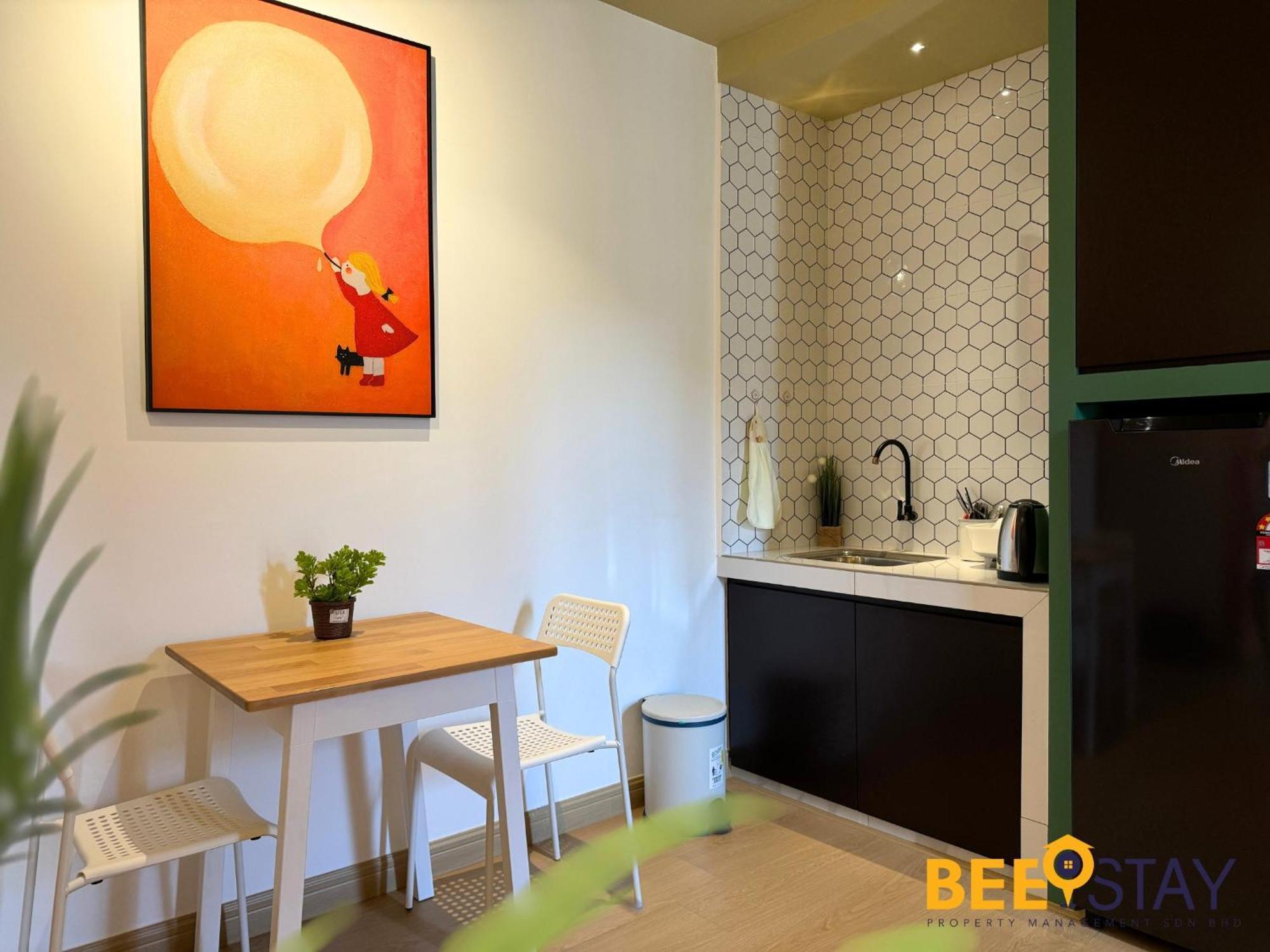 Jenjarom 9 Modern Homestay Jenjarum Bagian luar foto
