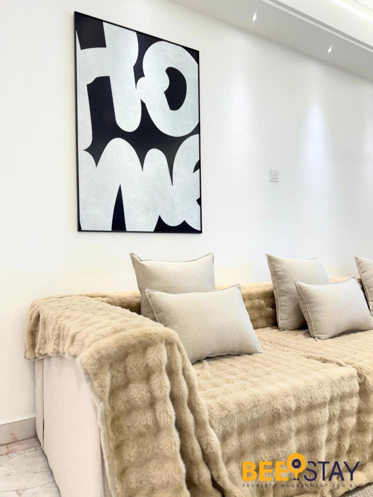Jenjarom 9 Modern Homestay Jenjarum Bagian luar foto