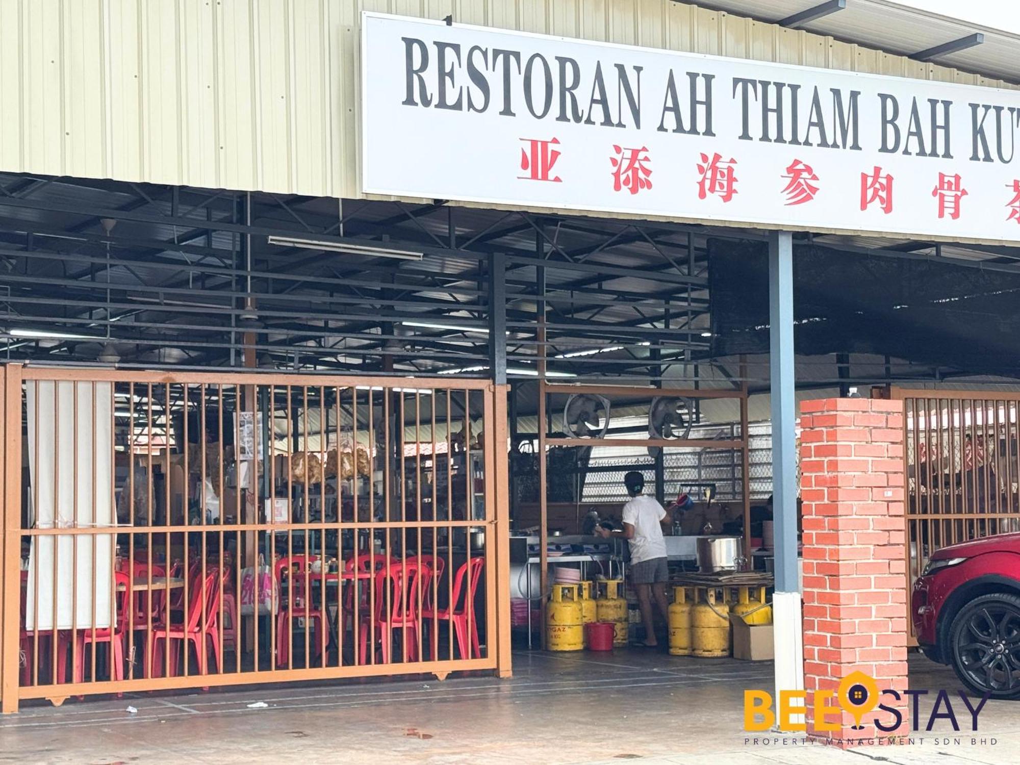 Jenjarom 9 Modern Homestay Jenjarum Bagian luar foto
