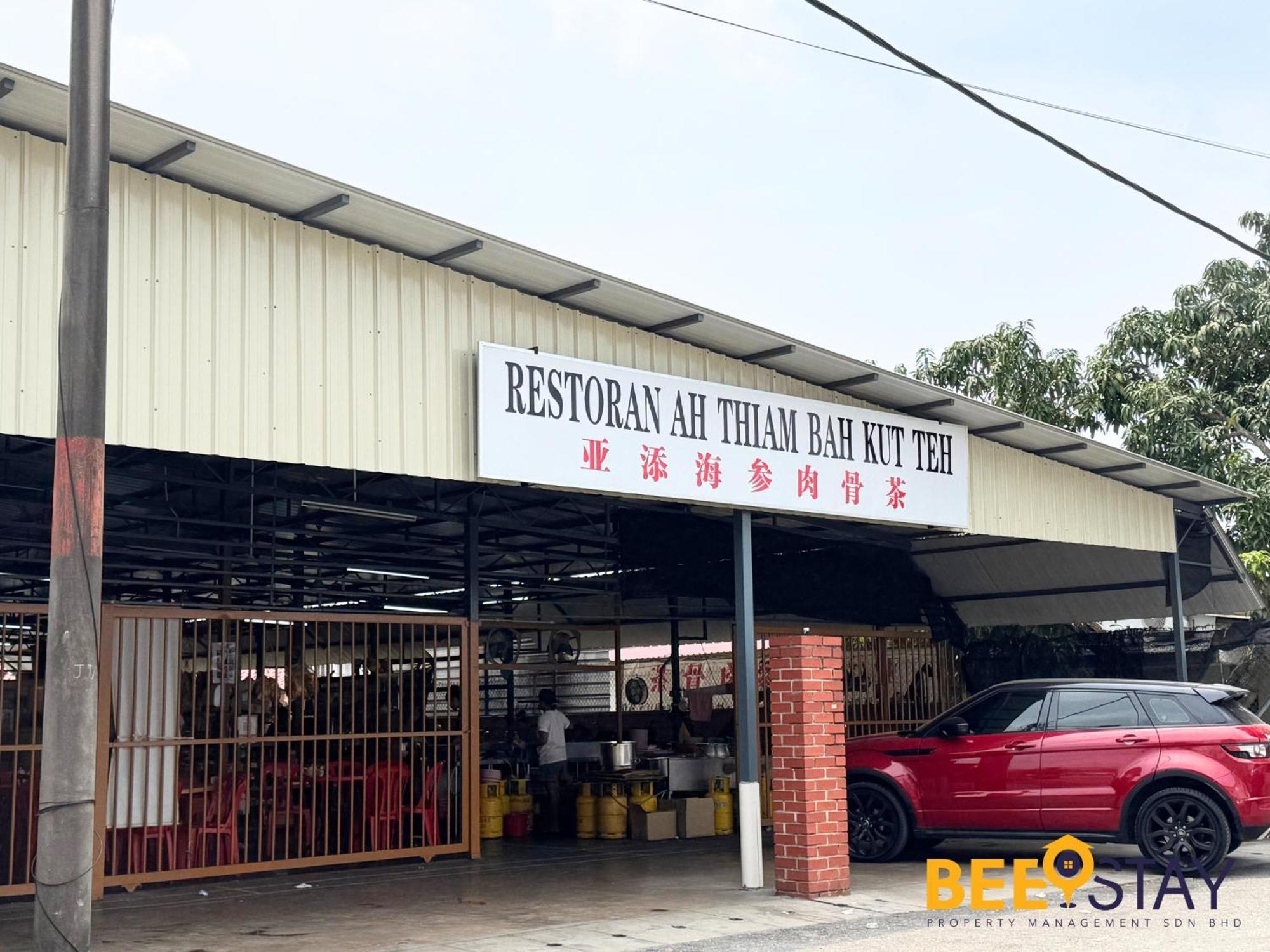 Jenjarom 9 Modern Homestay Jenjarum Bagian luar foto