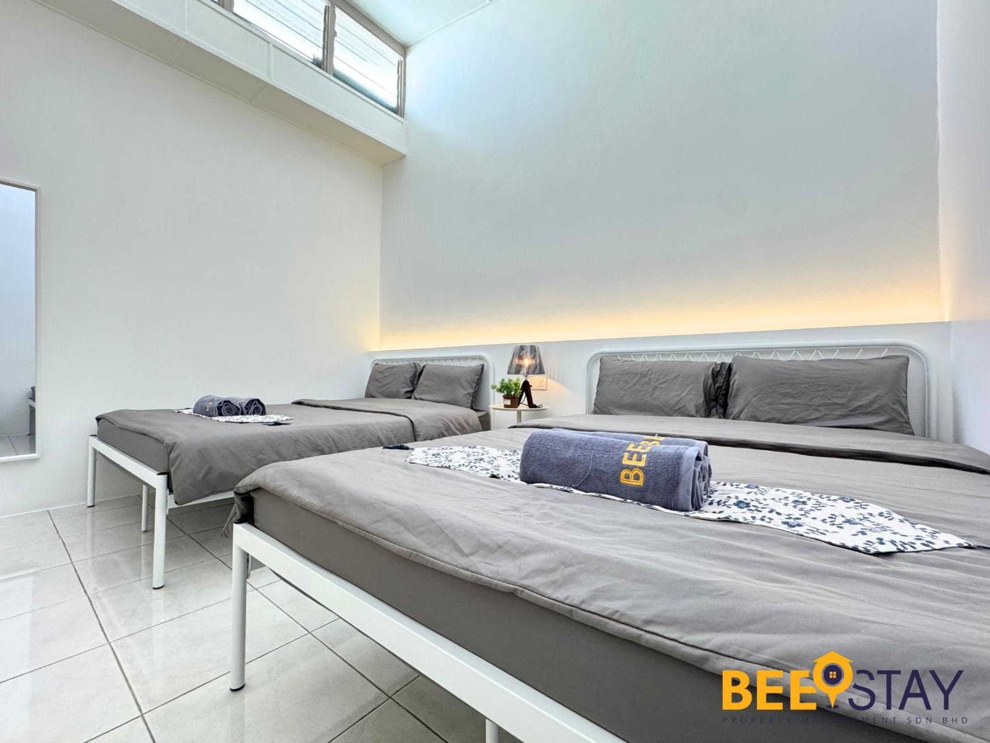 Jenjarom 9 Modern Homestay Jenjarum Bagian luar foto