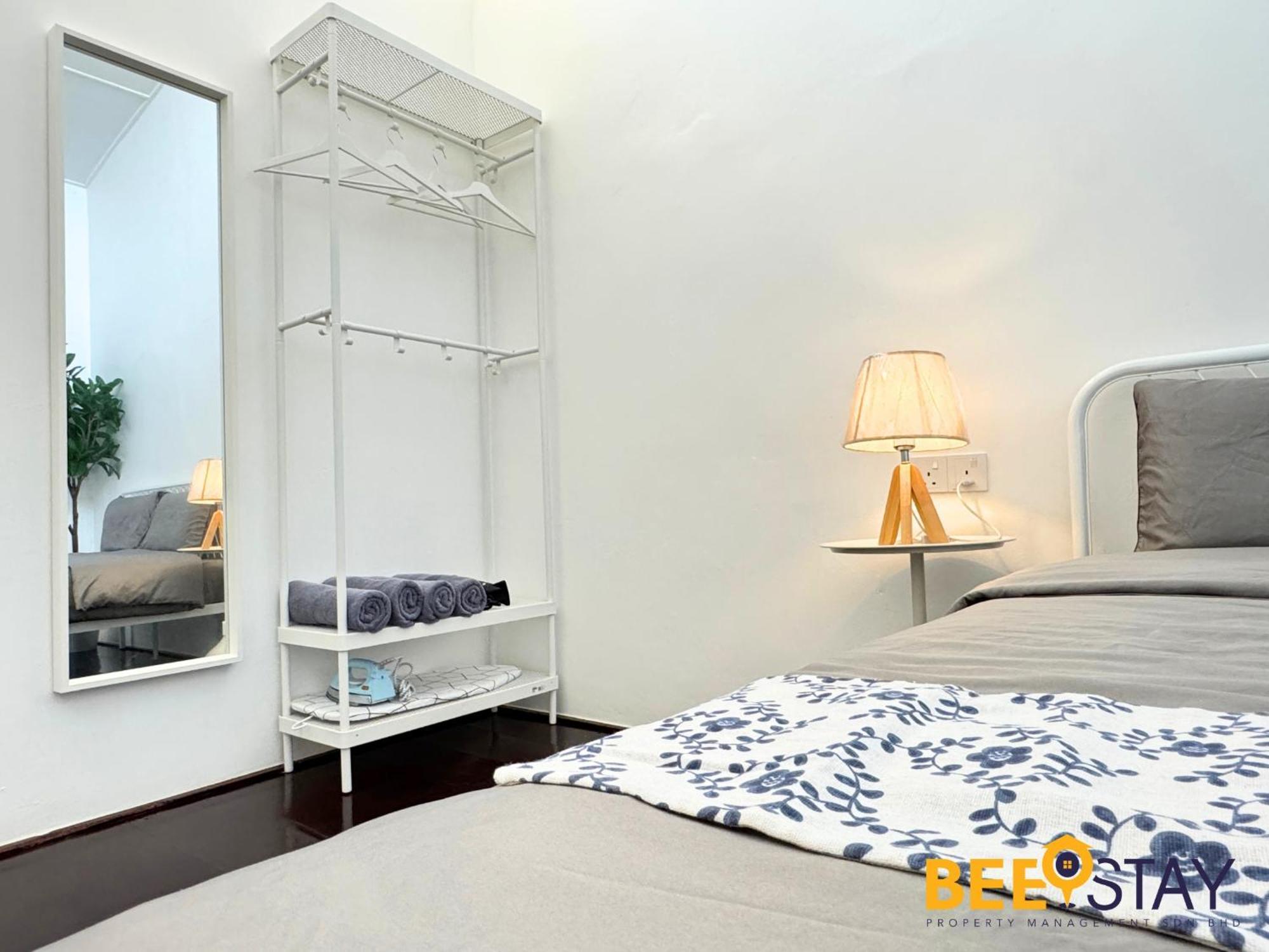 Jenjarom 9 Modern Homestay Jenjarum Bagian luar foto