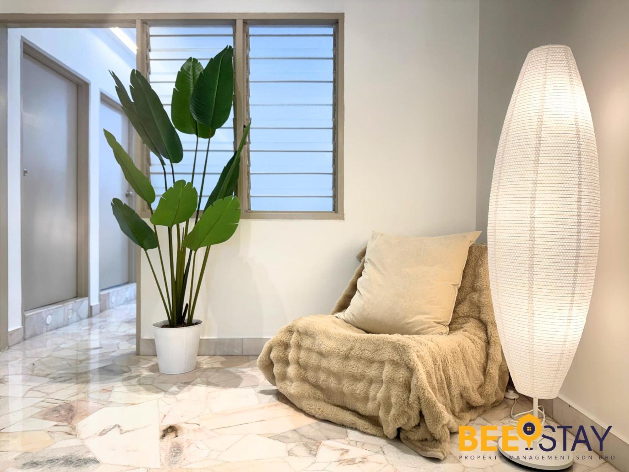 Jenjarom 9 Modern Homestay Jenjarum Bagian luar foto
